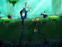 2. Rayman Origins (PC) PL DIGITAL (Klucz aktywacyjny Uplay)