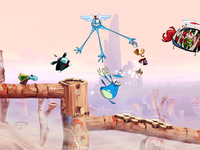 6. Rayman Origins (PC) PL DIGITAL (Klucz aktywacyjny Uplay)