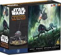 1. Star Wars: Legion 2.0 - DSD1 Dwarf Spider Droid