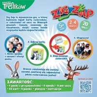 9. Trefl Zig Zap 