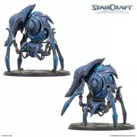 4. StarCraft: Stalker - Protoss - Expansion Set (wyd. angielskie)