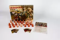 2. Zombicide: Crossfire Pack