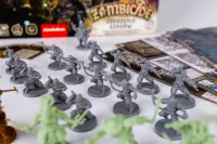 6. Zombicide: Teenage Mutant Ninja Turtles - Zderzenie Czasów