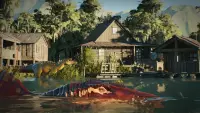 10. Jurassic World Evolution 3: Wetlands PL  (DLC) (PC) (klucz STEAM)