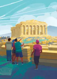 9. Trekking przez świat