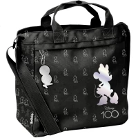 1. BeUniq Torba na Ramię Disney 100 Minnie DM23DC-200