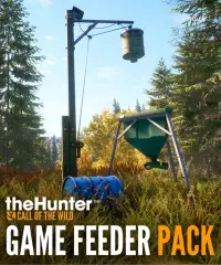 1. theHunter: Call of the Wild - Game Feeder Pack PL (DLC) (PC) (klucz STEAM)