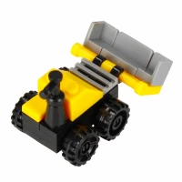 2. Mega Creative Alleblox Klocki Konstrukcyjne 22el. 492795