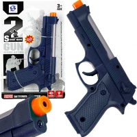 2. Mega Creative Pistolet z Dźwiekiem 454226