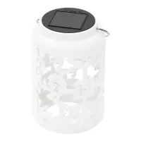 2. Solarny Lampion Projekcyjny - Hogwarts