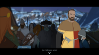 5. The Banner Saga 3 Legendary Edition (PC/MAC) PL DIGITAL (klucz STEAM)