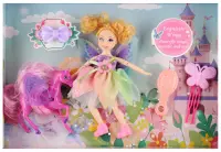 5. Mega Creative Lalka 12cm z Akcesoriami 572644