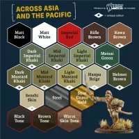 3. The Army Painter: Historical - World War II - Imperial Japanese
