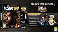 1. NBA 2K19 20th Anniversary Edition (Xbox One)