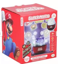 1. Lampka Projekcyjna na Imprezę z Dźwiękiem Super Mario
