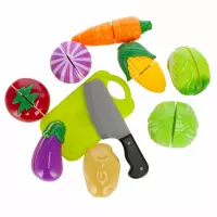 3. Mega Creative Zestaw Warzywa Do Krojenia 572078