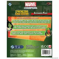 4. Marvel Champions: Scenario Pack - Synthezoid Smackdown