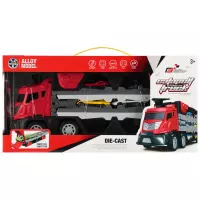 4. Mega Creative Auto Ciężarowe Transporter + 6 Aut 568773