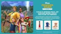 1. The Sims 4 Przygoda Wzywa PL (PC)