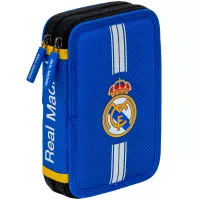 1. Real Madrid Piórnik AC2 Dwukomorowy bez Wyposażenia Young 503026075