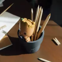 5. Przybornik - Marvel Groot