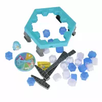 2. Mega Creative Gra Pingiwny na Lodzie 548001