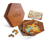 2. Catan: Łamigłówka