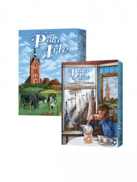 1. Pola Arle + Pola Arle: Handel i herbata