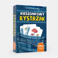 1. Muduko Kieszonkowy Bystrzak 