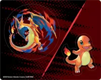 3. Pokemon TCG: Mega Evolution - Ascended Heroes - Tech Sticker - Charmander/Mega Charizard Y