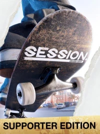 1. Session: Skate Sim Supporter Edition PL (PC) (klucz STEAM)