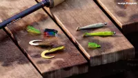 5. Ultimate Fishing Simulator - Sakura Lures PL (DLC) (PC) (klucz STEAM)