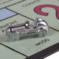 4. Hasbro Monopoly Classic