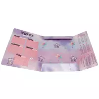 3. teczka z gumka pap a4 brb stk fol 10/100