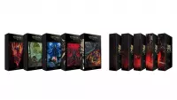 4. Good Loot The Witcher (Wiedźmin) 3: Wild Hunt 10th Anniversary Puzzle Collection 10x500 el.