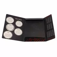 5. Starpak Teczka z Gumką Racing 583302