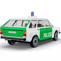 2. Cobi Volkswagen Passat B1 Polizei ET24645