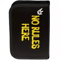 4. Paso Piórnik Dwuklapkowy z Wyposażeniem Smiley No Rules SM26LO-P001