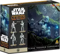 1. Star Wars Legion 2.0: Clone Trooper Marksmen