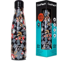 3. CoolPack Bidon Metalowy 500ml Venice Z04715