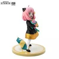 4. Figurka  Anya Forger Spy X Family 1/10 10 cm