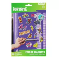 1. Zestaw Magnesów Fortnite 