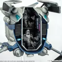 3. Star Wars: Legion 2.0 - LAAT/le Patrol Transport