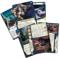 2. Horror w Arkham LCG: Talia Początkowa Badacza - Tommy Muldoon