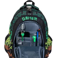 4. St.Right Plecak Szkolny BP-04 Pixel Gamer 645747