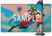 1. Disney Lorcana (Set12) Playmat A  - Mata do Gry - Goofy-Super Goof