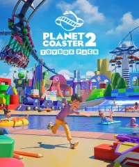 1. Planet Coaster 2: Toybox Pack PL (DLC) (PC) (klucz STEAM)