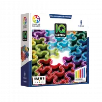 1. Smart Games IQ Matrix (PL)