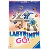 1. Labyrinth GO!