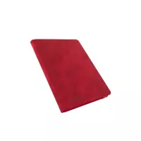 4. Gamegenic: Prime Album 18-Pocket - Red